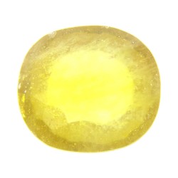 Yellow Sapphire – 4.94 Carats (Ratti-5.45) Pukhraj